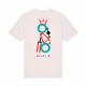 Тениска Peaty's AW25 PubWear Tee - Stacked / Vintage White - Stacked / Vintage White - на супер цена 65.00лв (33.23€)