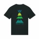 Тениска Peaty's AW25 PubWear Tee - Summit / Black - Summit / Black - на супер цена 65.00лв (33.23€)