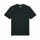 Тениска Peaty's AW25 PubWear Tee - Sunrise / Black - Sunrise / Black - на супер цена 65.00лв (33.23€)