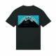 Тениска Peaty's AW25 PubWear Tee - Sunrise / Black - Sunrise / Black - на супер цена 65.00лв (33.23€)