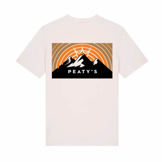 Тениска Peaty's AW25 PubWear Tee - Sunset / Vintage White - Sunset / Vintage White - на супер цена 65.00лв (33.23€) Тениска Peaty's AW25 PubWear Tee - Sunset / Vintage White - Sunset / Vintage White - на супер цена 65.00лв (33.23€)