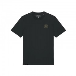 Тениска Peaty's AW25 PubWear Tee - Trail Build Crew / Black
