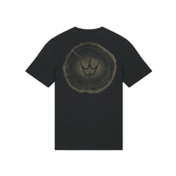 Тениска Peaty's AW25 PubWear Tee - Trail Build Crew / Black