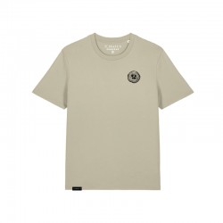 Тениска Peaty's AW25 PubWear Tee - Trail Build Crew / Stone