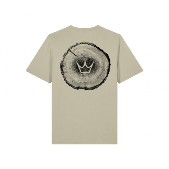 Тениска Peaty's AW25 PubWear Tee - Trail Build Crew / Stone - Trail Build Crew / Stone - на супер цена 65.00лв (33.23€)