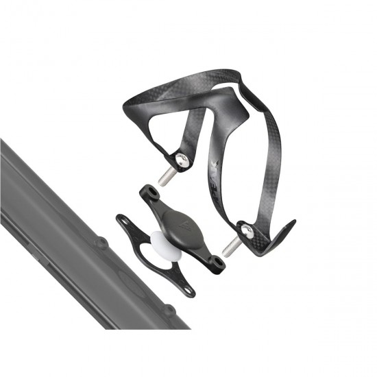 Държач за Apple AirTag TOPEAK CAGE MOUNT FOR AIRTAG - CAGE MOUNT FOR AIRTAG - на супер цена 9.99€ (19.54лв)