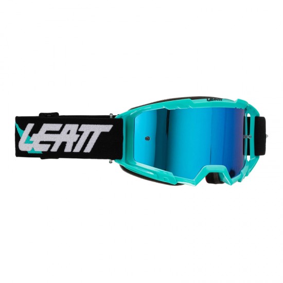 Маска LEATT Goggle Vizion 3.5 Iriz Acid Blue 35 VLT - 8-8025250100-01-B0 - на супер цена 129.00лв Маска LEATT Goggle Vizion 3.5 Iriz Acid Blue 35 VLT - 8-8025250100-01-B0 - на супер цена 129.00лв