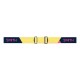 Маска SMITH SQUAD MTB Citron Indigo | S1 CHROMAPOP Contrast Rose Flash  + прозрачна плака - 201111 - на супер цена 199.00лв