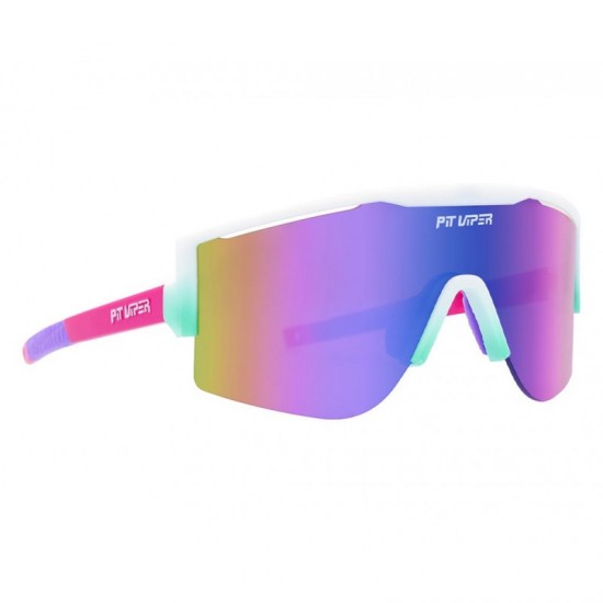 Очила за колоездене Pit Viper The Bonaire Breeze Try-Hard - Blue-Purple Lens - Try-Hard - Blue-Purple Lens - на супер цена 259.00лв