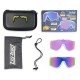 Очила за колоездене Pit Viper The Bonaire Breeze Try-Hard - Blue-Purple Lens - Try-Hard - Blue-Purple Lens - на супер цена 259.00лв