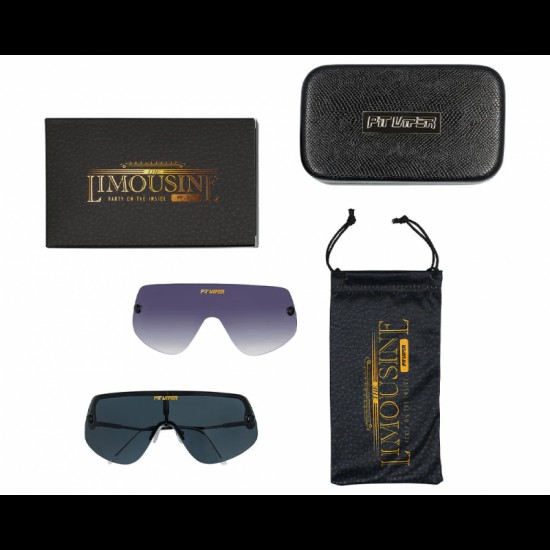 Очила за колоездене Pit Viper The Exec Limousine - Polarized Smoke Lens - E-LM-THEEXEC-PCA-Polarized Smoke Lens - на супер цена 239.00лв
