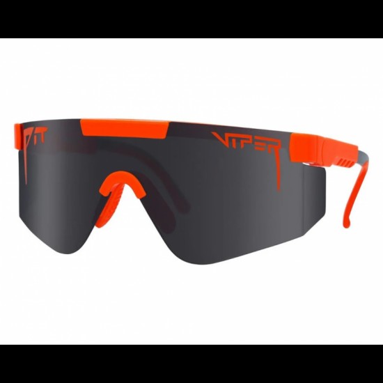 Очила за колоездене Pit Viper The Factory Team 2000 - Z87+ Smoke Lens - The Factory-Z87+ Smoke Lens - на супер цена 199.00лв