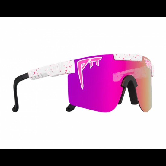 Очила за колоездене Pit Viper The LA Brights Original Narrow - Polarized Pink Lens - Narrow - Polarized Pink Lens - на супер цена 199.00лв