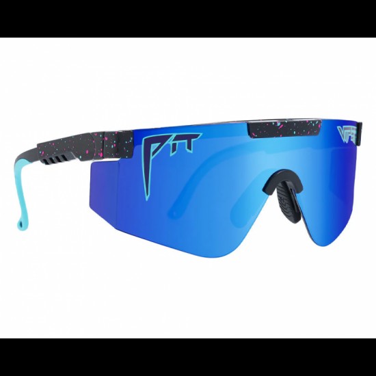 Очила за колоездене Pit Viper The Midnight 2000 - Z87+ Blue Lens - The Midnight 2000 - Z87+ Blue Lens - на супер цена 199.00лв