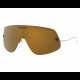 Очила за колоездене Pit Viper The Money Counter Limousine - Polarized Gold Lens - E-LM-GOLDSTD-PCA-Polarized Gold Lens - на супер цена 239.00лв