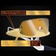 Очила за колоездене Pit Viper The Money Counter Limousine - Polarized Gold Lens - E-LM-GOLDSTD-PCA-Polarized Gold Lens - на супер цена 239.00лв