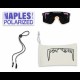Очила за колоездене Pit Viper The Naples Original Narrow - Polarized Smoke Lens - Narrow - Polarized Smoke Lens - на супер цена 199.00лв