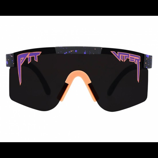 Очила за колоездене Pit Viper The Naples Original Narrow - Polarized Smoke Lens - Narrow - Polarized Smoke Lens - на супер цена 199.00лв