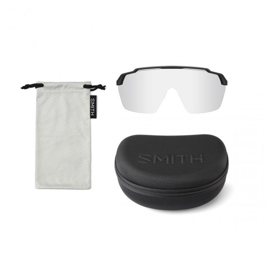 Очила за колоездене SMITH Shift XL MAG Black Photochromic Clear to Grey - 716736839172 - на супер цена 499.00лв