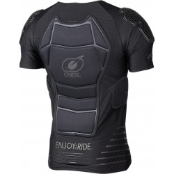 Протекторна блуза O'NEAL STV SHORT SLEEVE V.23 BLACK Протекторна блуза O'NEAL STV SHORT SLEEVE V.23 BLACK