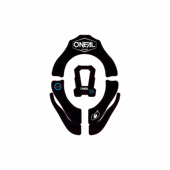 Протекторна яка O'NEAL TRON SOLID BLACK - TRON SOLID BLACK - на супер цена 209.99€ (410.70лв) Протекторна яка O'NEAL TRON SOLID BLACK - TRON SOLID BLACK - на супер цена 209.99€ (410.70лв)