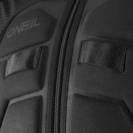 Протекторна блуза O'NEAL STV LONG V.23 BLACK - STV LONG V.23 BLACK - на супер цена 169.99€ (332.47лв)