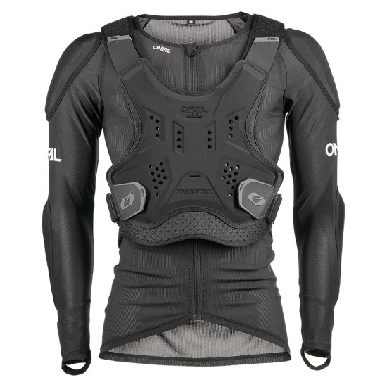 Протекторна ризница O'NEAL BP PRO BLACK V.26 - BP PRO BLACK V.26 - на супер цена 199.99€ (391.15лв) Протекторна ризница O'NEAL BP PRO BLACK V.26 - BP PRO BLACK V.26 - на супер цена 199.99€ (391.15лв)