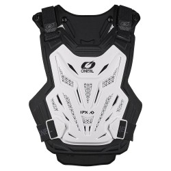 Протектрона броня O'NEAL SPLIT LITE WHITE V.26