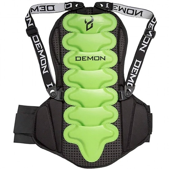 Протектор за гръб DEMON Flex-Force Pro Spine Guard - Flex-Force Pro Spine Guard - на супер цена 90.00€ (176.02лв) Протектор за гръб DEMON Flex-Force Pro Spine Guard - Flex-Force Pro Spine Guard - на супер цена 90.00€ (176.02лв)