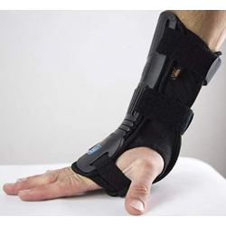 Протектори за китки DEMON Flexmeter Wrist Guard Single