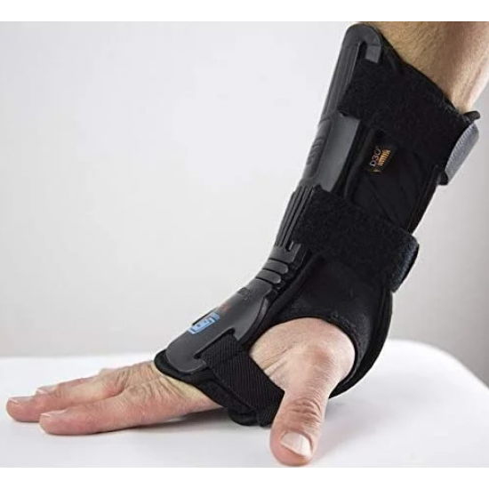 Протектори за китки DEMON Flexmeter Wrist Guard Single - Flexmeter Wrist Guard Single - на супер цена 65.00€