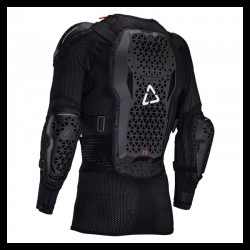 Протекторна ризница LEATT Body Protector 2.5 Black