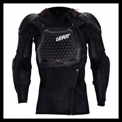 Протекторна ризница LEATT Body Protector 2.5 Black