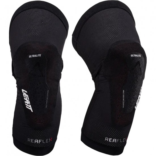 Наколенки LEATT Knee Guard ReaFlex UltraLite Black М - 200002 - на супер цена 99.00€ (193.63лв)