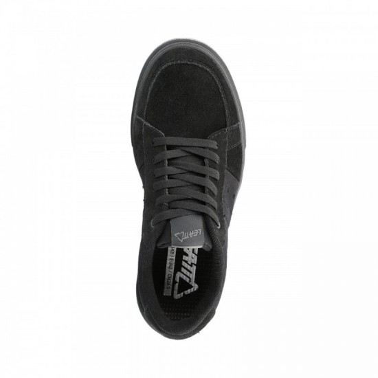 Обувки LEATT Shoe Flat 1.0 - Black - Shoe Flat 1.0 - Black - на супер цена 179.00лв