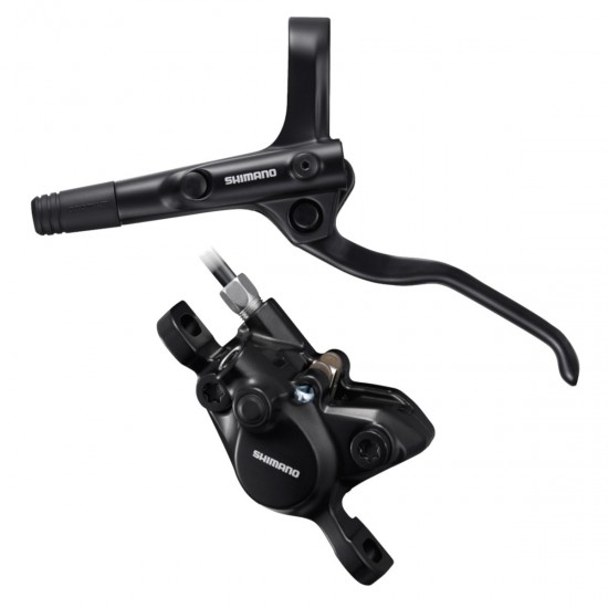 Хидравлична спирачка Shimano BR-MT200 -  предна - BR-MT200 F - на супер цена 59.00лв