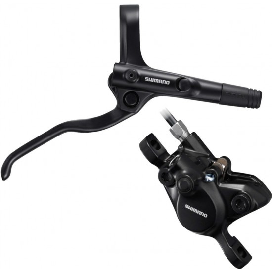 Хидравлична спирачка Shimano BR-MT200 -  задна - 70010 - на супер цена 73.00лв