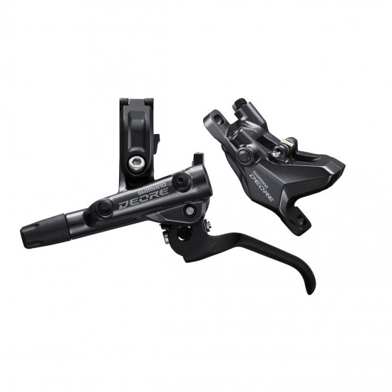 Хидравлична спирачка Shimano BL-M6100/BR-M6100 - предна - M6100 - на супер цена 129.00лв Хидравлична спирачка Shimano BL-M6100/BR-M6100 - предна - M6100 - на супер цена 129.00лв