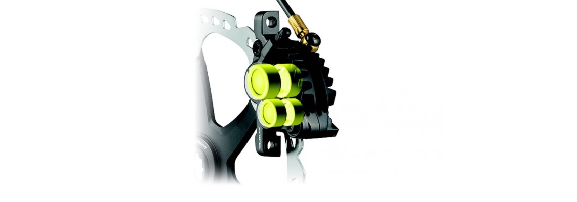 Технологии на спирачките Shimano Технологии на спирачките Shimano