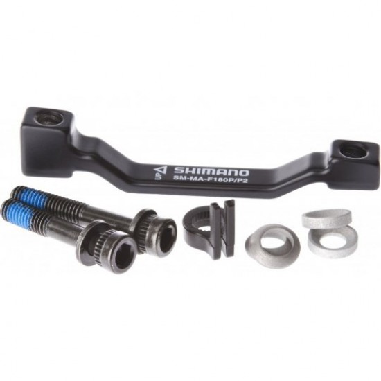 Преходник Shimano PM / PM / 180mm - front - PM/PM/180 - на супер цена 14.00лв