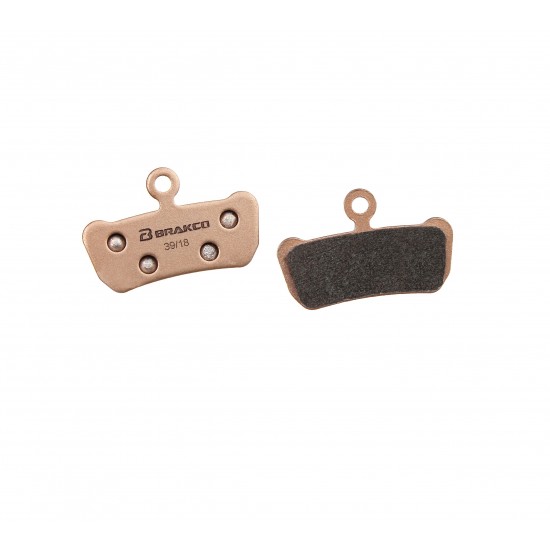 Накладки  Brakco - sintered - BP-57 - BP-57-S - на супер цена 17.00лв