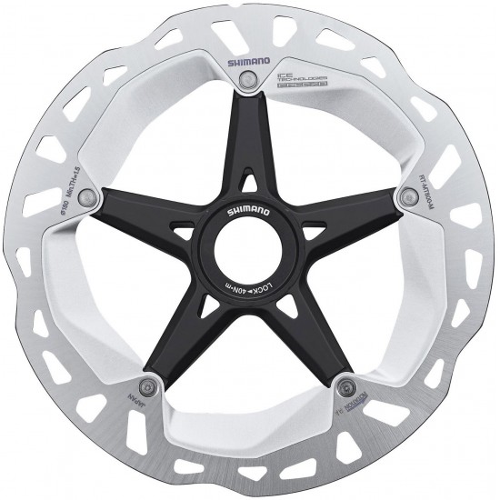 Ротор Shimano Deore XT RT-MT800-М CL 180mm - 180-800 - на супер цена 89.00лв