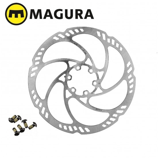 Ротор Magura Storm HC 6 болта - 180mm - Storm - на супер цена 60.00лв Ротор Magura Storm HC 6 болта - 180mm - Storm - на супер цена 60.00лв