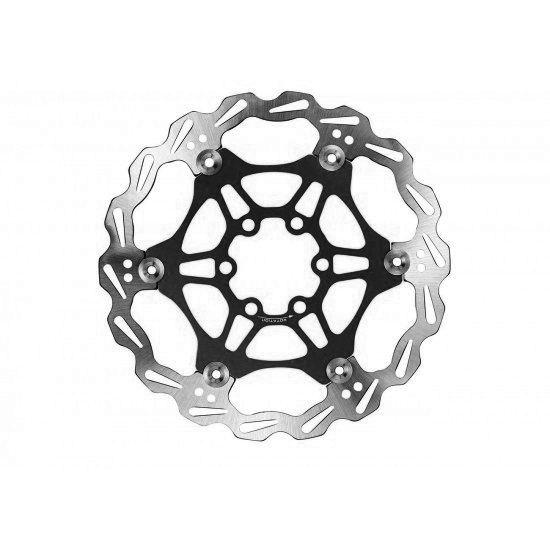 Ротор Brakco DR-06 black 203mm - 06 - 6 bolt blk - на супер цена 76.00лв Ротор Brakco DR-06 black 203mm - 06 - 6 bolt blk - на супер цена 76.00лв