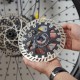 Ротор MAGURA MDR-P | 180mm - 6 болта - 90032-180 - на супер цена 109.00лв Ротор MAGURA MDR-P | 180mm - 6 болта - 90032-180 - на супер цена 109.00лв