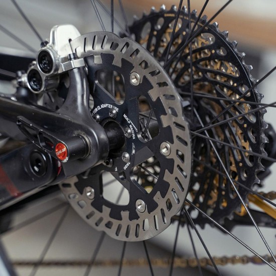 Ротор MAGURA MDR-P | 180mm - 6 болта - 90032-180 - на супер цена 109.00лв Ротор MAGURA MDR-P | 180mm - 6 болта - 90032-180 - на супер цена 109.00лв