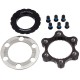 Преходник  Shimano SM-RTAD05 Center lock към 6 болта - 23022 - на супер цена 35.00лв