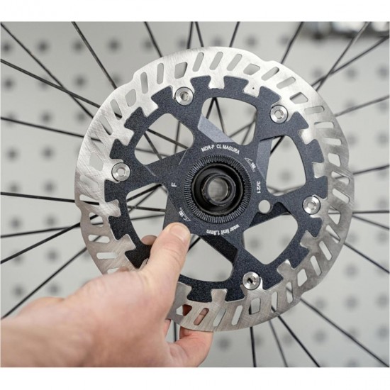 Ротор MAGURA MDR-P-CL | 180mm - center lock - 90033-180 - на супер цена 119.00лв