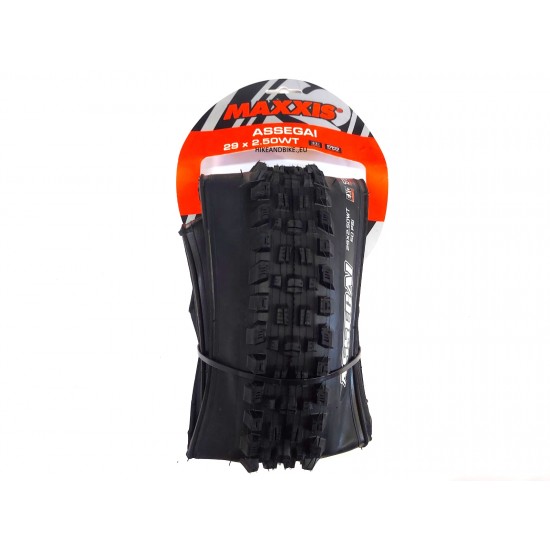 Външна гума Maxxis Assegai EXO / TR / WT 29" x 2,50 - 11022 - на супер цена 96.00лв