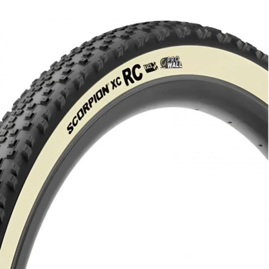 Външна гума PIRELLI Scorpion Race XC RC Retrò 29x2.4 - Scorpion Race XC RC Retrò 29x2.4 - на супер цена 77.00€ (150.60лв)